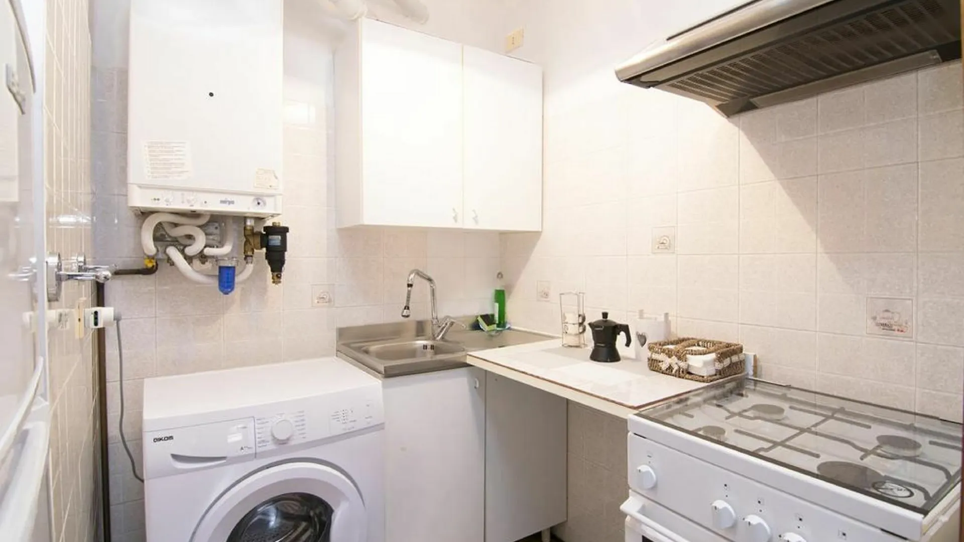 Dorica Apartment In Venice