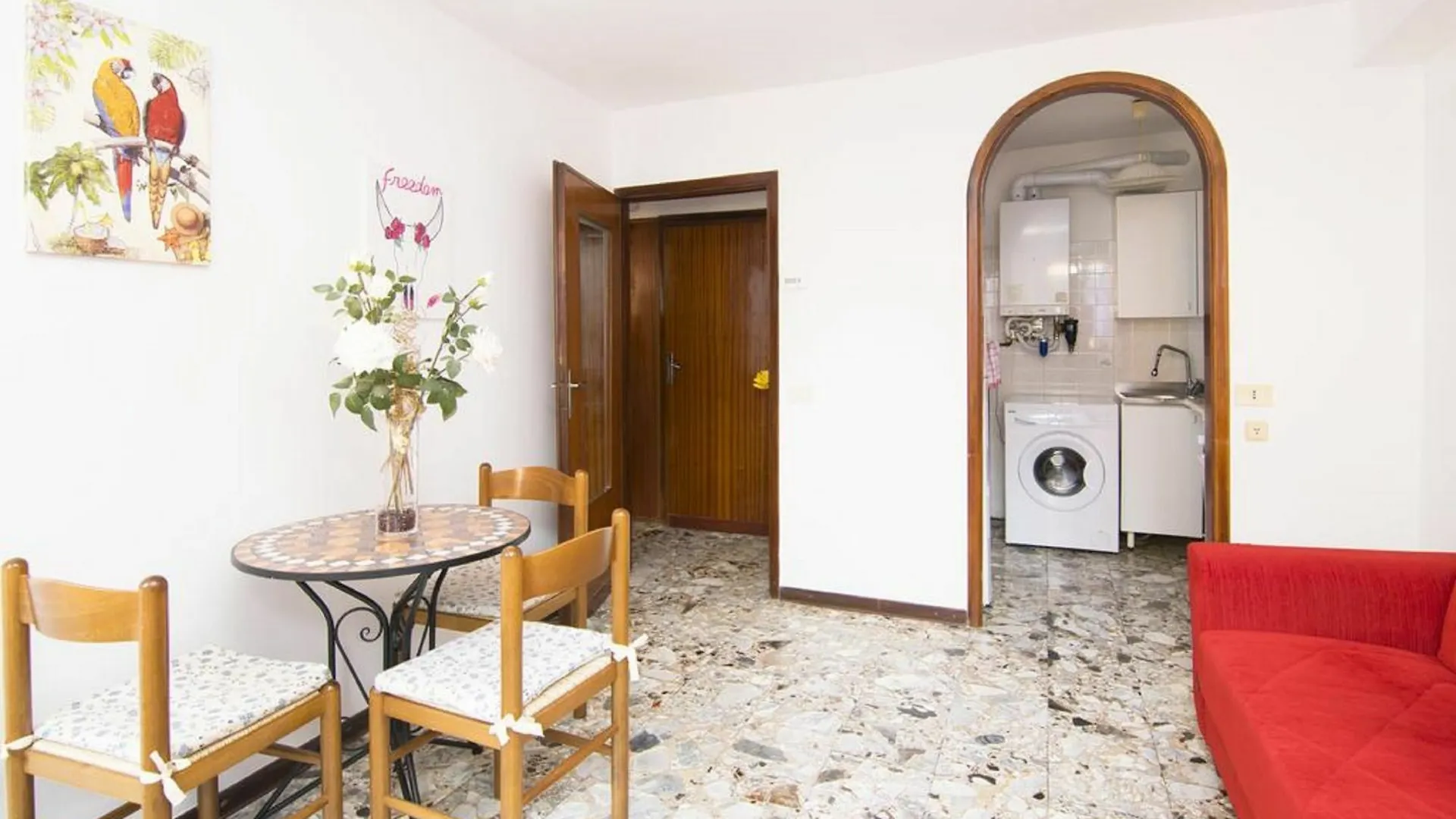 Dorica Apartment In Venice contacts