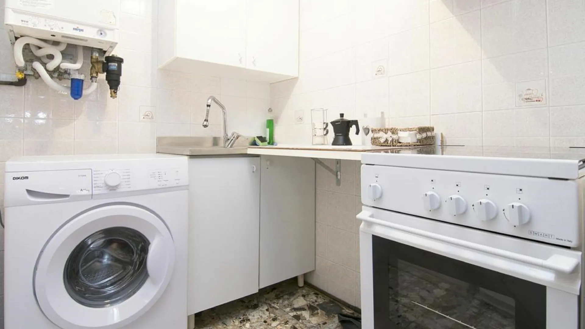 Dorica Apartment In Venice Italy